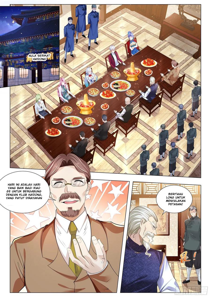 Shen Hao’s Heavenly Fall System Chapter 324 Gambar 2